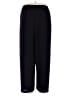 Adrianna Papell 100% Polyester Black Casual Pants Size 1X - photo 2