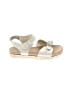 Wonder Nation White Sandals Size 6 (kids) - photo 1