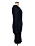 Sofia Jeans by Sofia Vergara Black Cocktail Dress Size L - photo 4