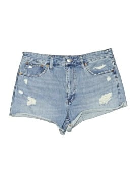 Madewell Denim Short (view 1)