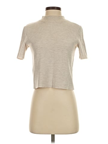 Trafaluc by Zara Turtleneck Sweater (view 1)