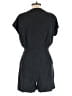 Erin Fetherston 100% Silk Solid Black Romper Size 12 - photo 2