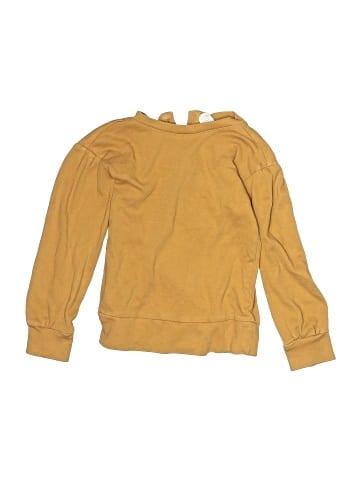 Kate Quinn Organics Long Sleeve Henley (view 2)