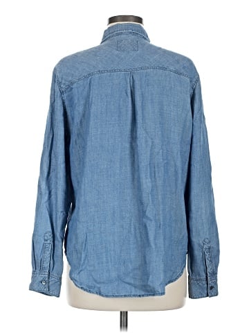 Rails Long Sleeve Button-Down Shirt (view 2)