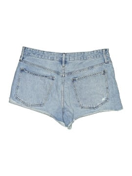 Madewell Denim Short (view 2)