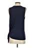 Athleta Blue Sleeveless T-Shirt Size XS - photo 2