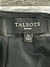 Talbots 100% Polyester Black Faux Leather Skirt Size 2 Petite - photo 4