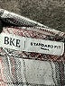 Assorted Brands Gray Long Sleeve Polo Size S - photo 7