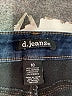 d.jeans Solid Blue Jeans Size 10 - photo 7