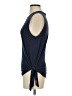 Athleta Blue Sleeveless T-Shirt Size XS - photo 5