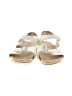 Wonder Nation White Sandals Size 6 (kids) - photo 2
