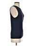 Athleta Blue Sleeveless T-Shirt Size XS - photo 4