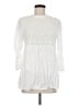 One September White 3/4 Sleeve Top Size M - photo 1