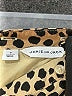 Janie and Jack 100% Polyester Animal Print Brown Dress Size 7 - photo 3