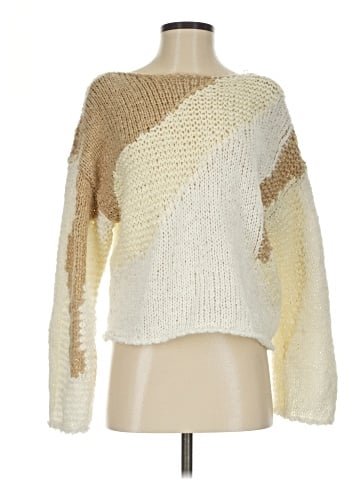 Zara Pullover Sweater (view 1)