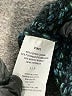 Vince. Metallic Teal Pullover Sweater Size S - photo 8