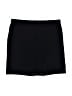 Assorted Brands 100% Polyester Solid Black Athletic Shorts Size 10 - 11 - photo 2