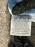 Vigoss Hearts Blue Jeans Size 30 waist - photo 8