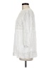 One September White 3/4 Sleeve Top Size M - photo 5