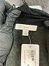 Allison Joy Metallic Black Sleeveless Blouse Size L - photo 7