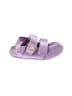 Unbranded Purple Sandals Size 142 - photo 1