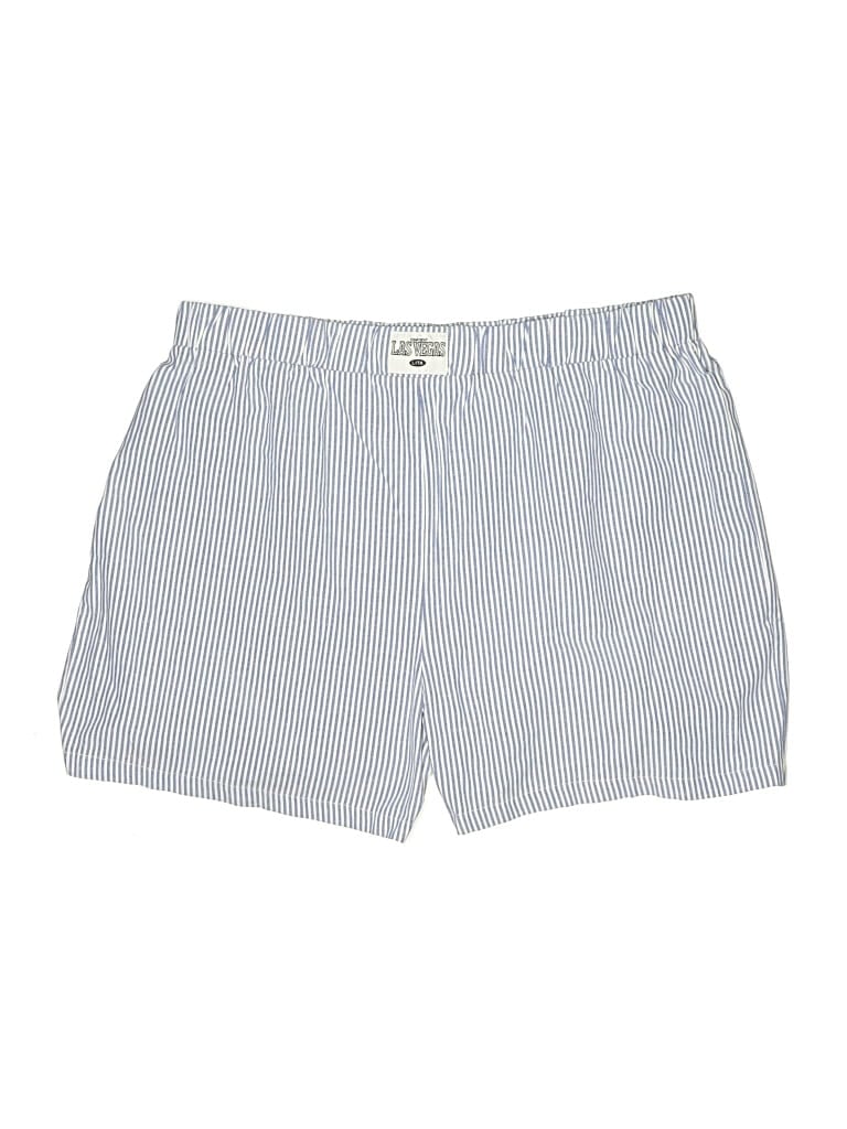 Pre-owned Assorted Brands Shorts In Blue