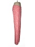 J. McLaughlin Print Red Casual Pants Size M - photo 4