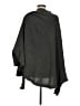 Oli & Hali 100% Cotton Gray Poncho Size Med - Lg - photo 2