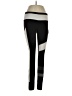 Lululemon Athletica Color Block Black Active Pants Size 4 - photo 1