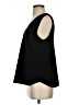 Forever 21 100% Polyester Black Sleeveless Blouse Size S - photo 5