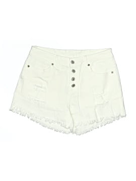 Jeans Denim Shorts (view 1)