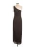 Cachet Metallic Brown Cocktail Dress Size 8 - photo 2
