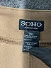 SOHO Apparel Ltd Brown Dress Pants Size XL (petite) - photo 7