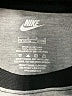 Nike 100% Polyester Gray 3/4 Sleeve T-Shirt Size 6 - 7 - photo 3