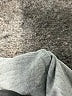 Nike 100% Polyester Gray 3/4 Sleeve T-Shirt Size 6 - 7 - photo 4