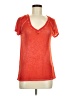Derek Heart Orange Short Sleeve T-Shirt Size M - photo 1