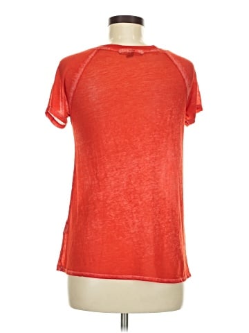 Derek Heart Short Sleeve T-Shirt (view 2)