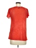 Derek Heart Orange Short Sleeve T-Shirt Size M - photo 2