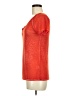 Derek Heart Orange Short Sleeve T-Shirt Size M - photo 5