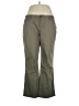 Old Navy Green Khakis Size 16 - photo 1
