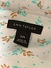 Ann Taylor Floral Teal 3/4 Sleeve Button-Down Shirt Size XXL - photo 7