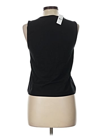 Ann Taylor Sleeveless T-Shirt (view 2)