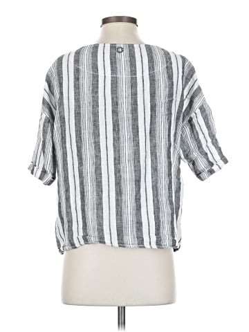 sandwich_ Short Sleeve Blouse (view 2)