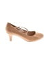 Assorted Brands Tan Heels Size EU 42 - photo 1