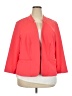 Maurices Red Blazer Size 24 (3) - photo 1