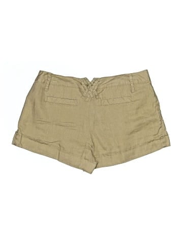XOXO Khaki Shorts (view 2)