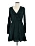 Express Teal Casual Dress Size M - photo 1