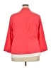 Maurices Red Blazer Size 24 (3) - photo 2