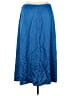 Worthington 100% Polyester Blue Casual Skirt Size XL - photo 2