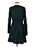 Express Teal Casual Dress Size M - photo 2